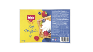 Schär Soft Waffeln